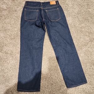 Womens Blue Jeans